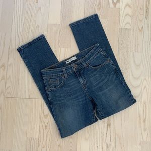 🫐❗️Levi’s mid rise skinny❗️🫐